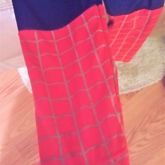 7 - 10 Marvel The Amazing SpiderMan 2 Muscle Chest Medium kids Halloween Costume - Picture 10 of 12